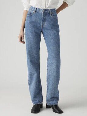 Levi's 501 '90s - Shout Out Stone - Medium Wash